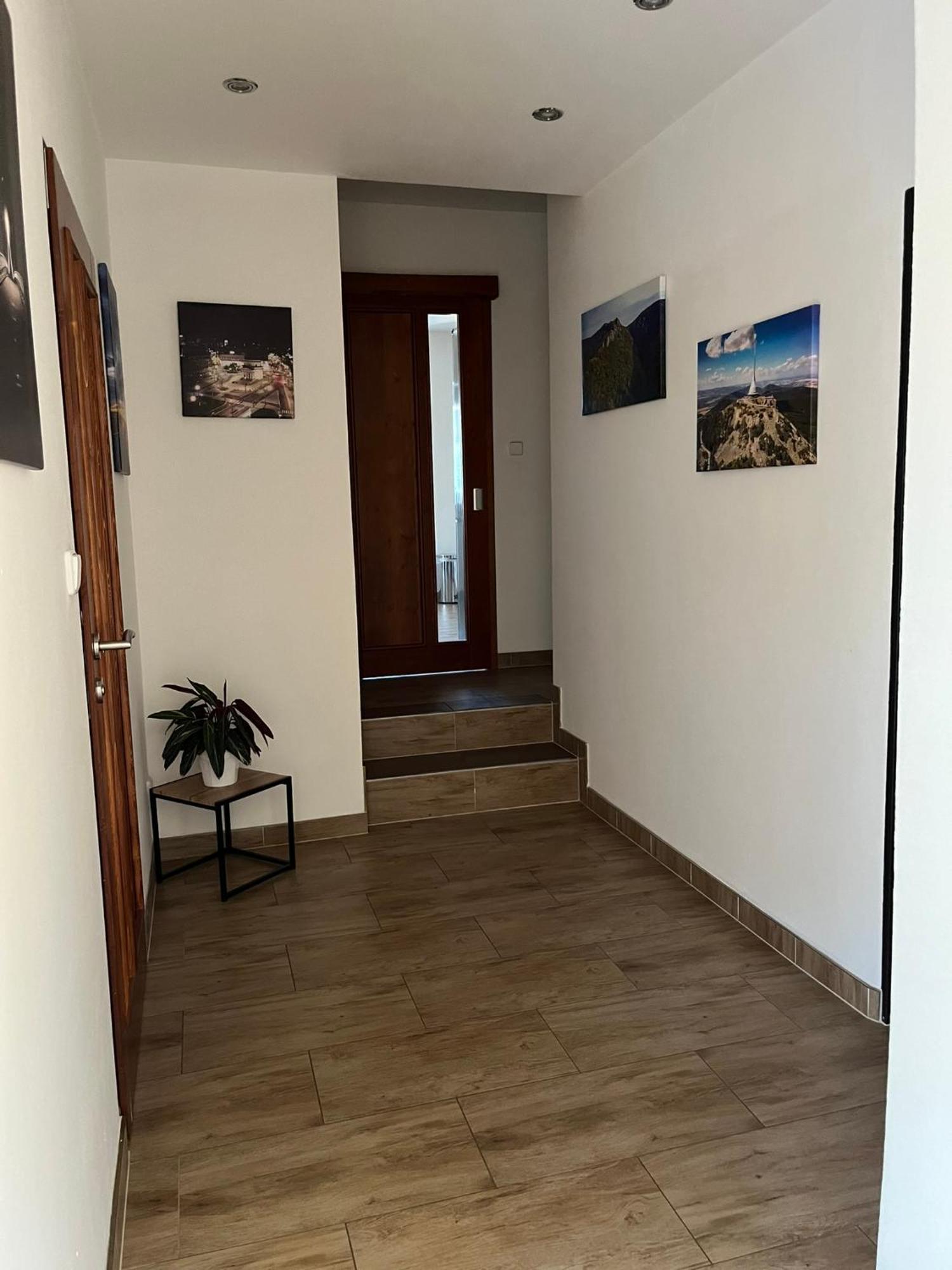 Apartmány Bowling Frýdlant Exterior foto